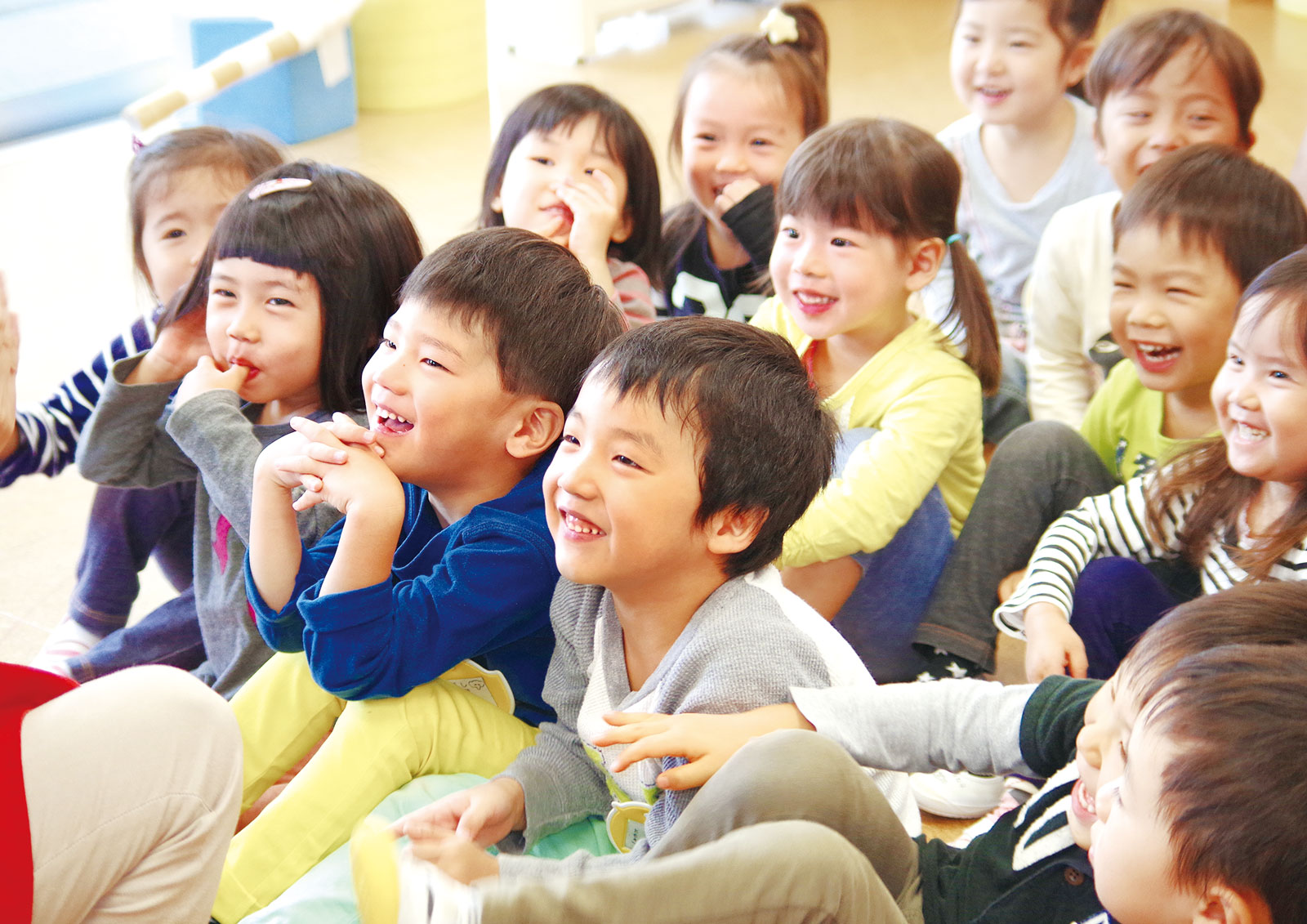 園の紹介 – さぎぬま幼稚園