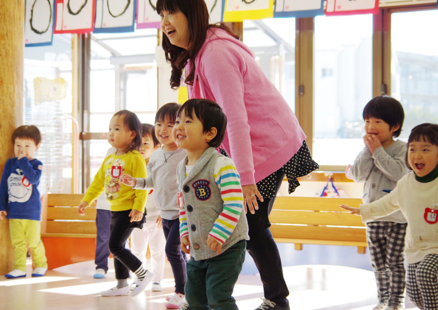 園の紹介 – さぎぬま幼稚園