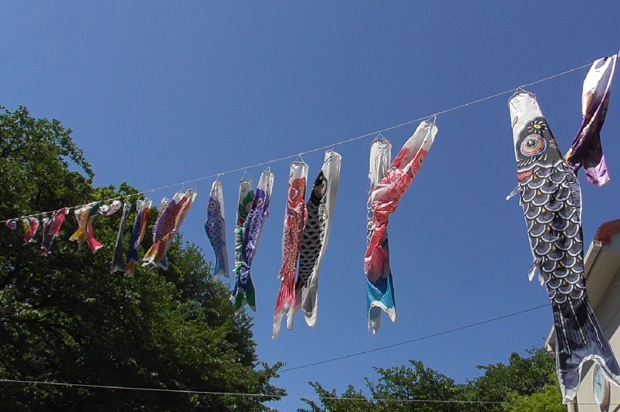 『対面式』の様子