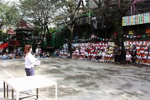 第36回運動会の様子