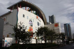 年少組秋の遠足～横浜アンパンマンこどもミュージアム～