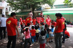 おやじ倶楽部令和最初のイベントの様子